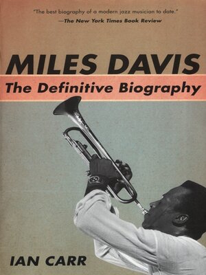 cover image of Miles Davis